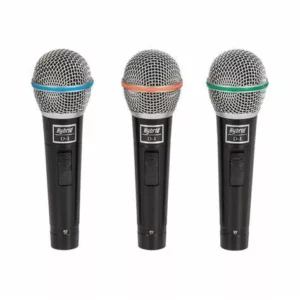 Hybrid Microphone Mic D1 3-pack Michyb033