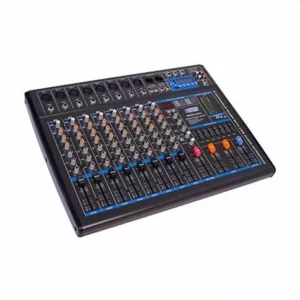 Hybrid M802ubtx 8 Channel Analogue Mixer