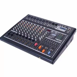 Hybrid M10800pux 2 X 400w Powered Mixer With Bluetooth And Usb