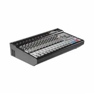 Hybrid Sc12220p 12ch 200w Powered Mixer