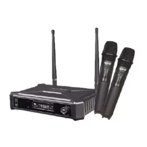 Hybrid Wireless Microphone, Mic Udf B Dual Hh