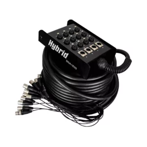 Hybrid 16+4 Snake Cable 30m – Sna2030