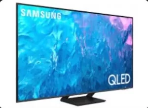 Samsung 85" Qled Q70c