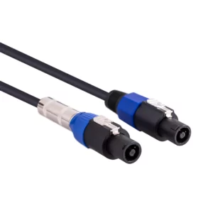 Hybrid Speakon Jack 20m