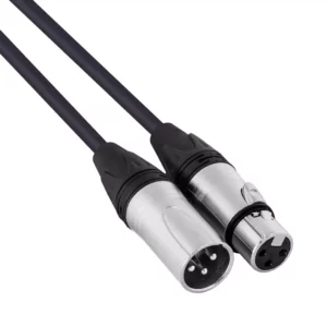 Hybrid Xlr-xlr Cable 10m - Cabhyb027