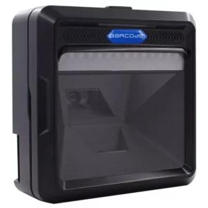 Barcode Scanner Omnidirectional Automatic Reader Sensing Code Scanner Mp8000 Usb/rs232