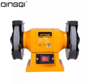 Dingqi Double Wheeled  Bench Grinder, 250 Watt
