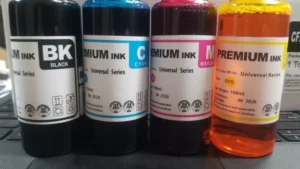 100ml Ink Sets Black/cyan/magenta/yellow Only Refilling Ink
