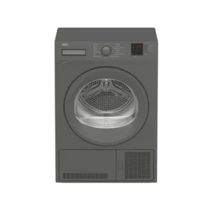 Defy 10kg Manhattan Grey Condenser Tumble Dryer Dtd322