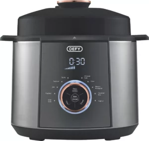 Defy 6litre Multicooker