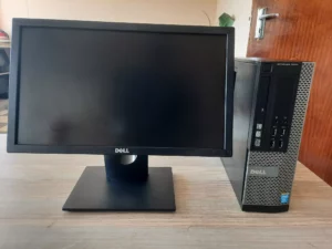 Dell Desktop Core I5