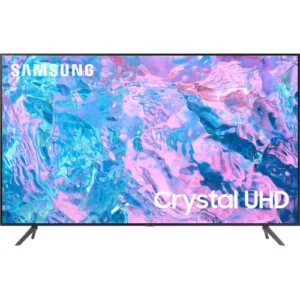 Samsung Cu7000 Crystal Uhd 43" 4k Hdr Smart Led Tv