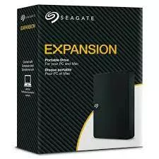 Seagate 1tb External Hhd, Hard Disk Drive, External Storage