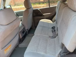 Mitsubishi Pajero Gdi