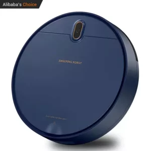 Robotic Vacuum Cleaner