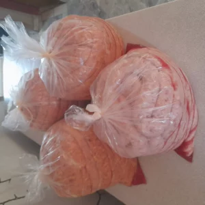 Meat And Processed Meat Products