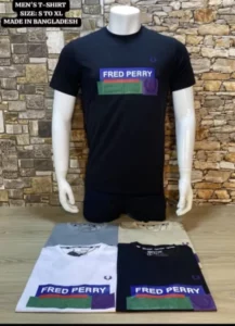 Fred Perry T-shirts