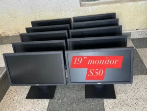 Dell 19 Inches Monitor