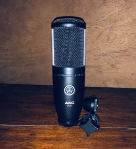 Akg P120 Studio Condenser Microphone