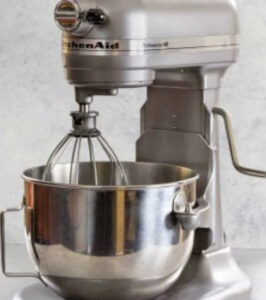 45kg Cake Mixer