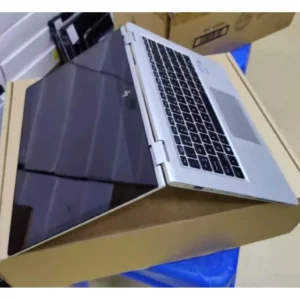 360⁰ Convertible Hp Elitebook Business Laptop Intel Corei5 8th