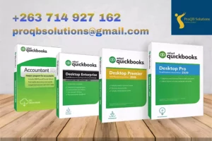 Quickbooks Enterprise Solutions 2024