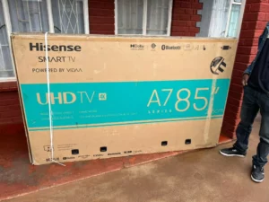 100% Original Hisense 85-inch Class A7h Series 4k Uhd Tv