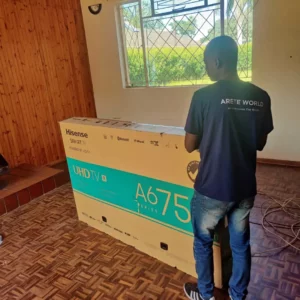 100% Original Hisense 75 Inch 4k Uhd Smart Tv 75a62hs