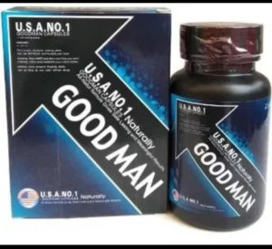 Good Man Male Enhancement Capsules
