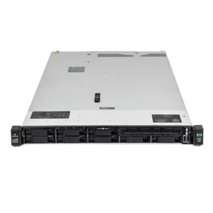 Hpe Proliant Dl360 Gen10 Rack Server With One Intel® Xeon® 4208 Processor, 32 Gb Memory, Mr416i-a St