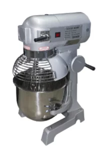 Dough Mixer, Commercial Baking Machine