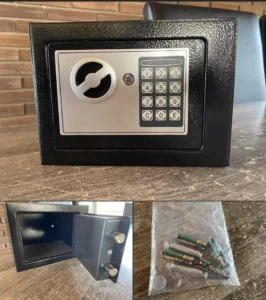Digital Cash Box