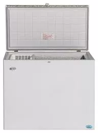 Zero 215l Gas/elec Chest Freezer (gf215)