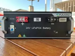 24v 100ah Lithium Battery