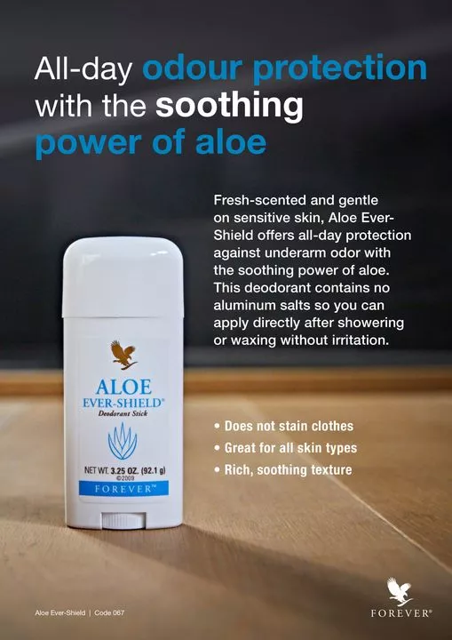 Aloe Deo Sticks Up For Grabs!! - Everything Zimbabwean