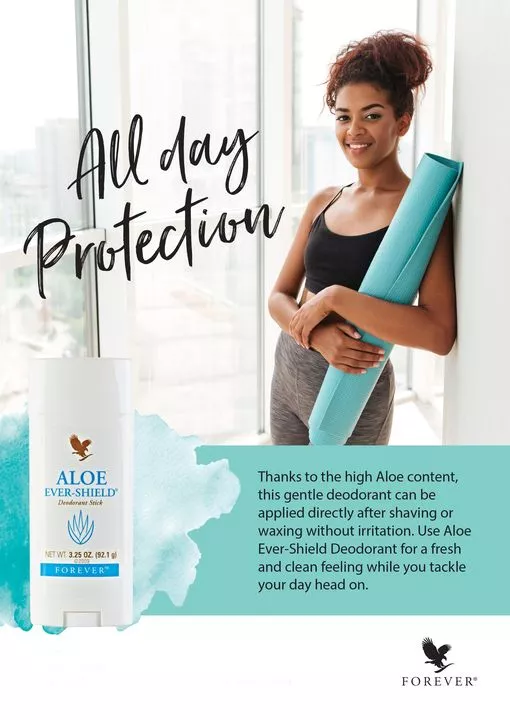 Aloe Deo Sticks Up For Grabs!! - Everything Zimbabwean