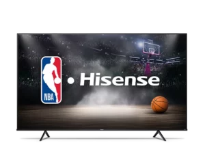Hisense 70" A6 UHD, Series VIDAA, Smart TV