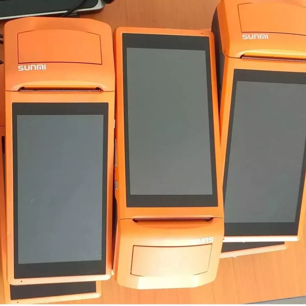 Sunmi V1 Mobile Pos - Everything Zimbabwean