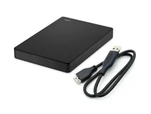 Seagate External Hard Drive