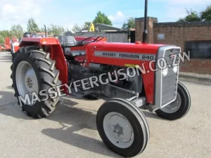 Massey Ferguson Mf 240 Tractor