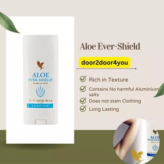 Aloe Deo Sticks Up For Grabs!! - Everything Zimbabwean