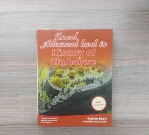 Excel Advanced Level History Of Zimbabwe Course Book
