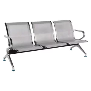 Airport Bench 3 Seater