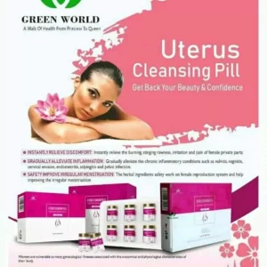 Uterus Cleansing Pill