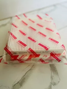 Pollen/ Cabin Filter 87139-0n010