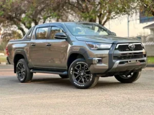 Brandnew Toyota Hilux Revo 2023 0kms Mileage