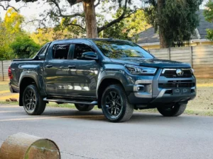 Toyota Hilux Legend Rs