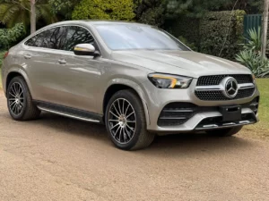 Mercedes Benz Gle 400d