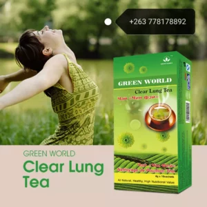 Clear Lung Tea