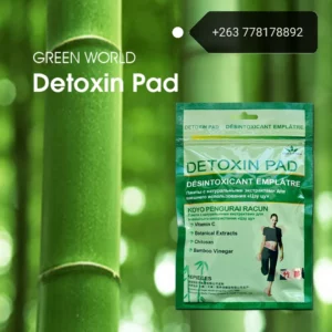 Detoxin Pad